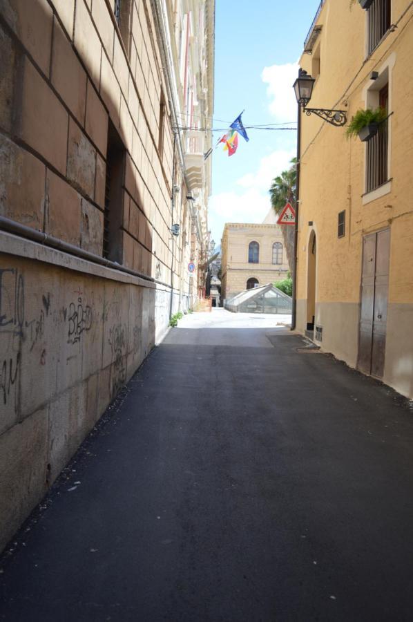 Palermo Home Cathedral Apartment Dış mekan fotoğraf