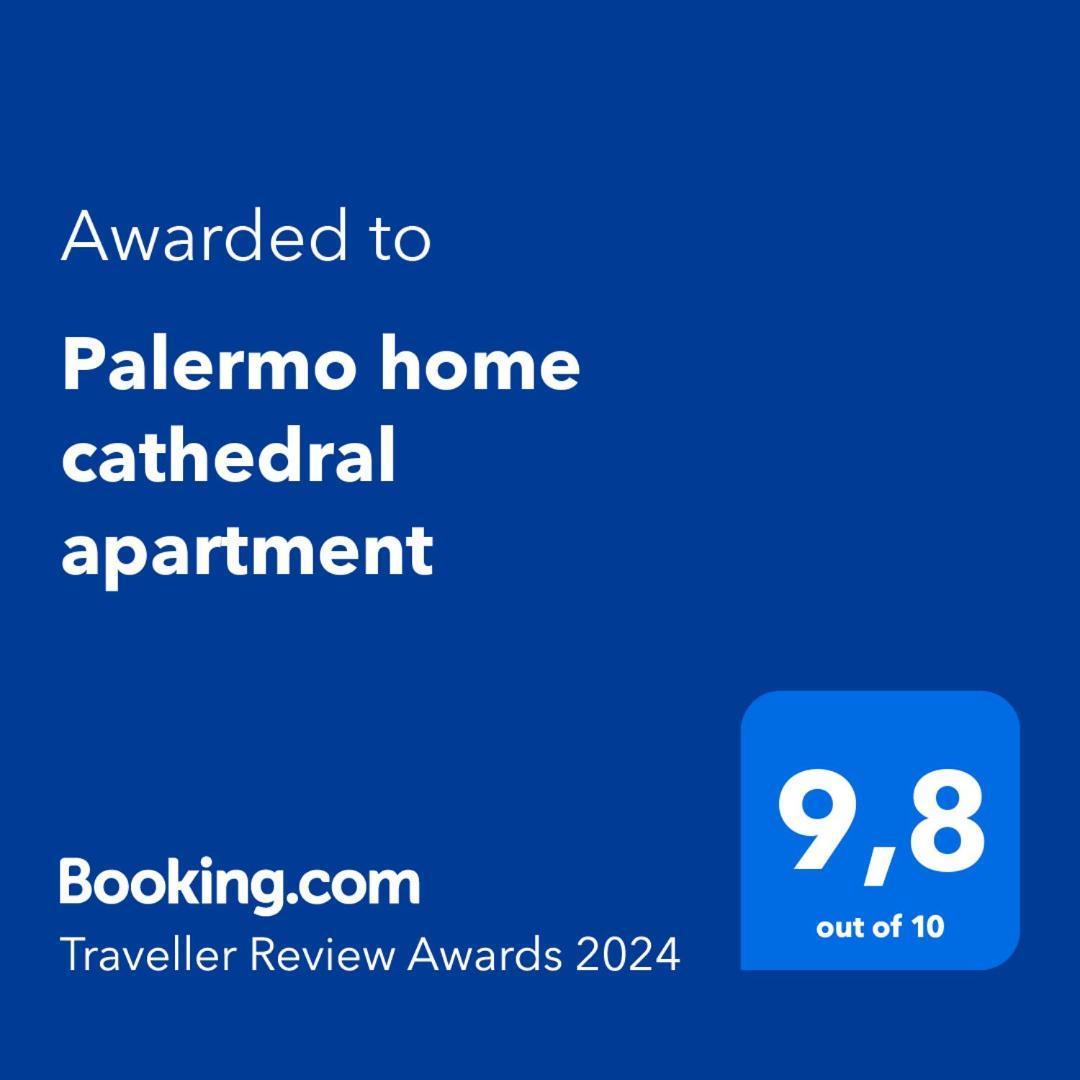 Palermo Home Cathedral Apartment Dış mekan fotoğraf