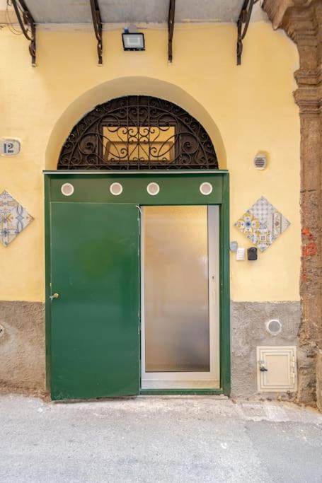Palermo Home Cathedral Apartment Dış mekan fotoğraf