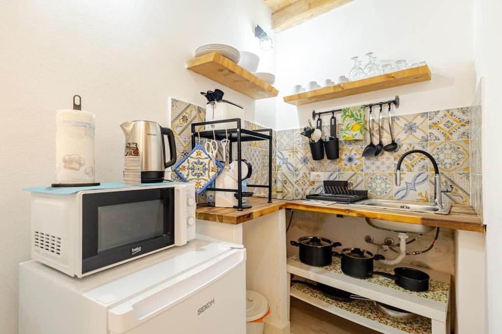 Palermo Home Cathedral Apartment Dış mekan fotoğraf