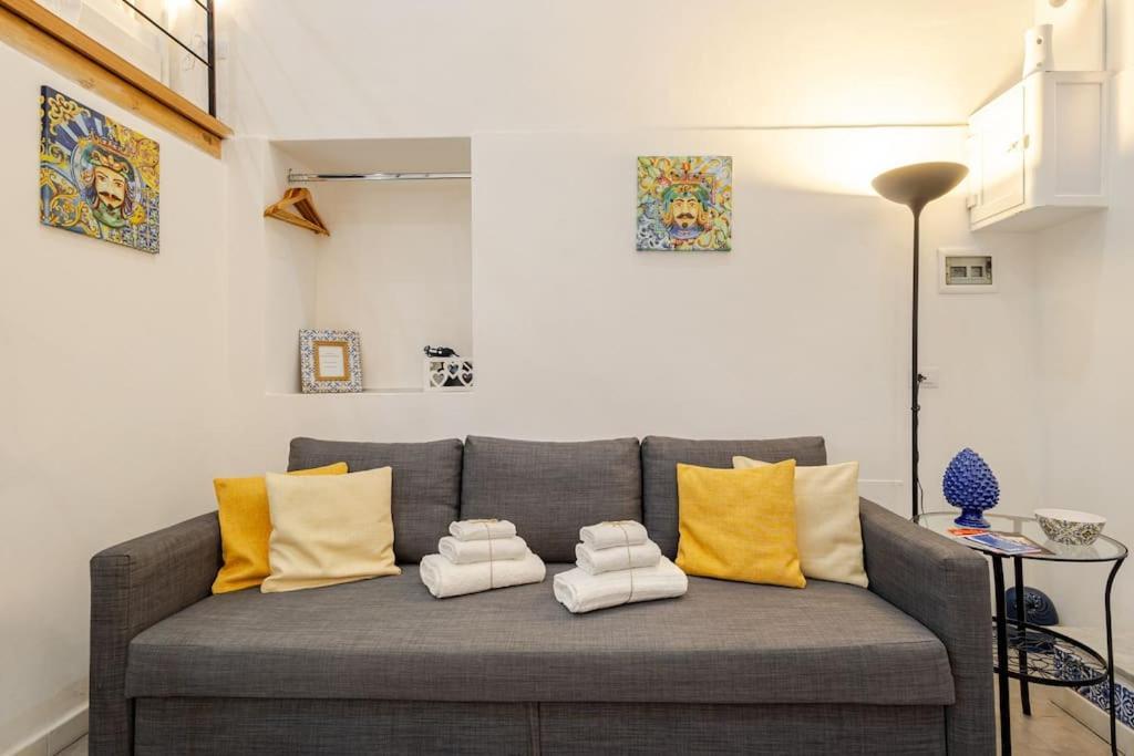 Palermo Home Cathedral Apartment Dış mekan fotoğraf