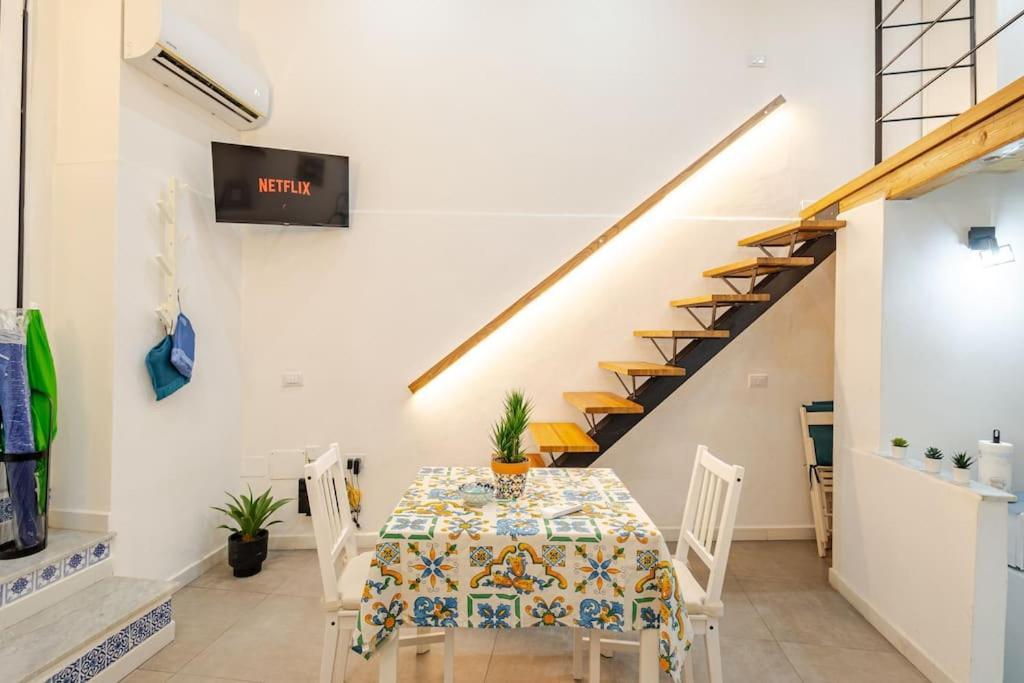 Palermo Home Cathedral Apartment Dış mekan fotoğraf